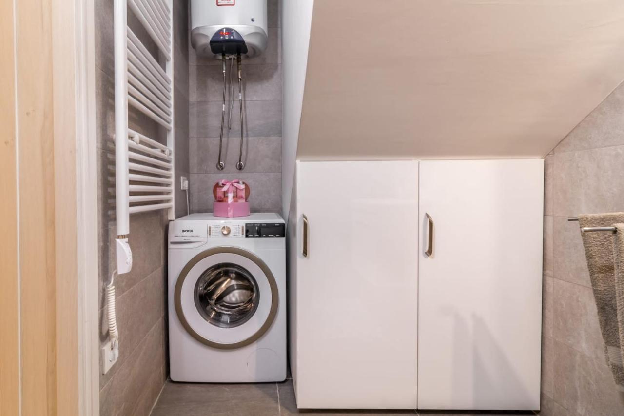 Kaštela Studio Apartman Mirela Kastel Stafilic מראה חיצוני תמונה