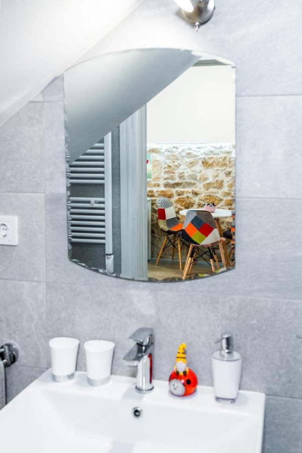 Kaštela Studio Apartman Mirela Kastel Stafilic מראה חיצוני תמונה