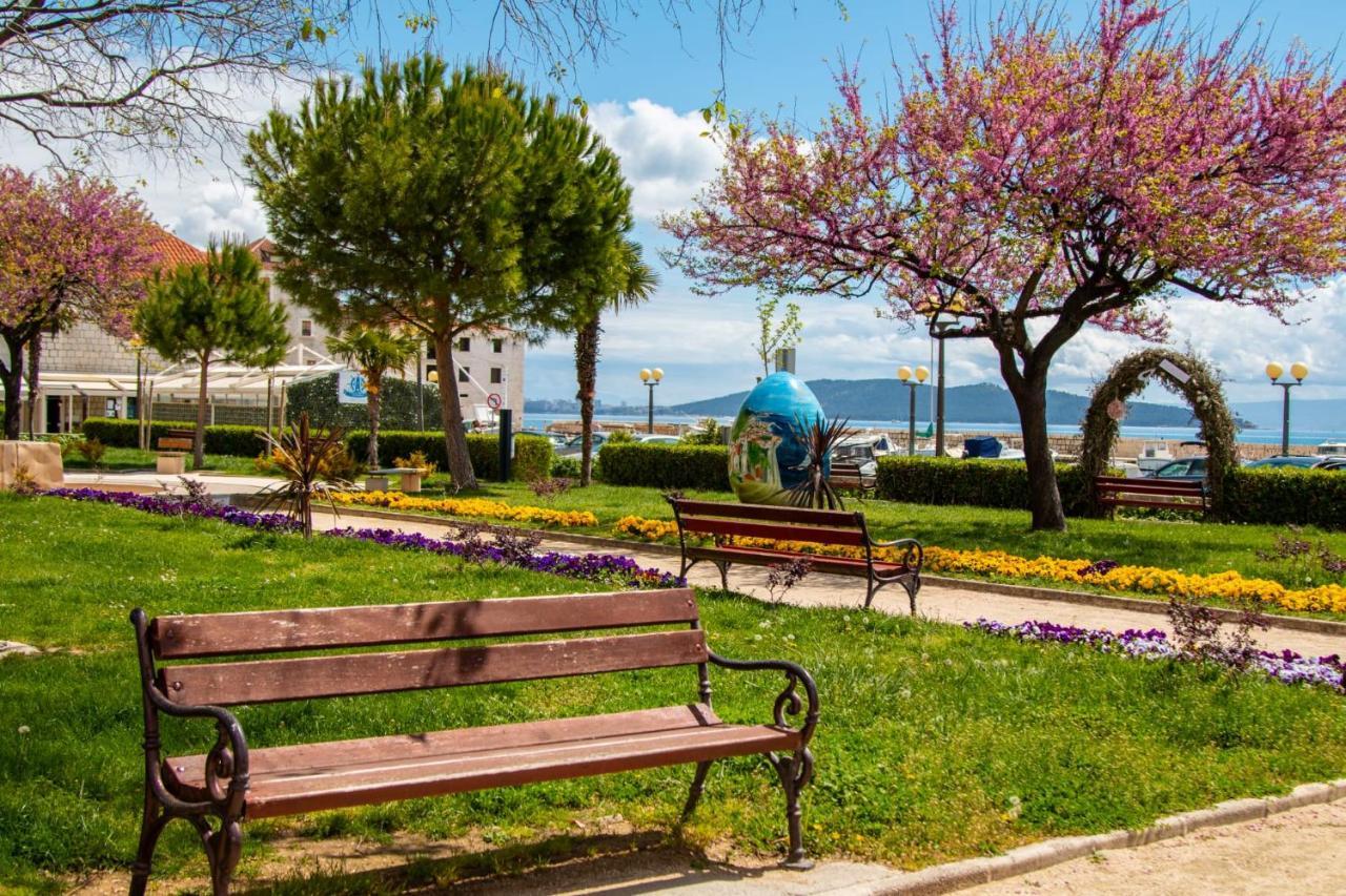 Kaštela Studio Apartman Mirela Kastel Stafilic מראה חיצוני תמונה
