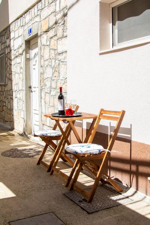 Kaštela Studio Apartman Mirela Kastel Stafilic מראה חיצוני תמונה